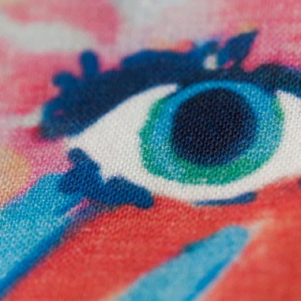 G.KERO Spaceman Reversible Jacket - Picture 8 of 10